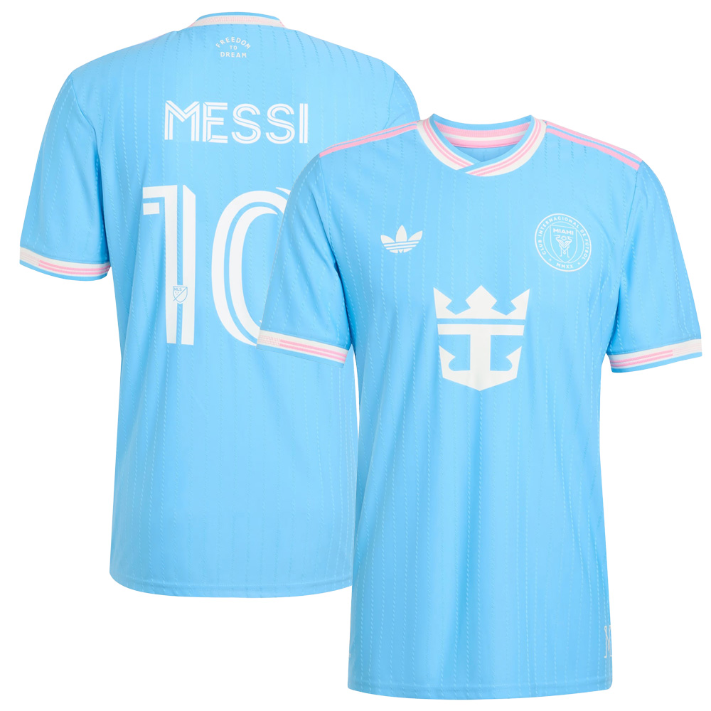 Player Edition] Inter Miami CF 2025 Heat Rdy. Third Messi